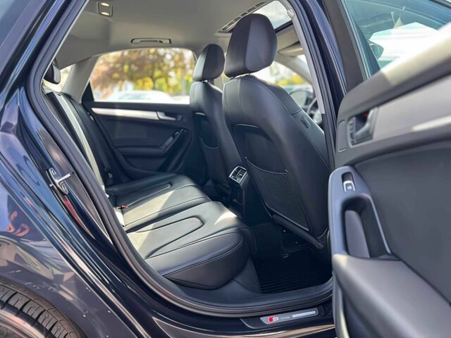 Чорний Ауді А4, об'ємом двигуна 2 л та пробігом 77 тис. км за 3700 $, фото 14 на Automoto.ua