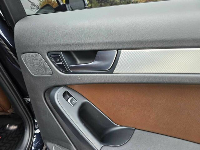 Черный Ауди А4, объемом двигателя 1.98 л и пробегом 203 тыс. км за 12999 $, фото 13 на Automoto.ua