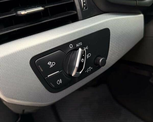 Черный Ауди А4, объемом двигателя 1.98 л и пробегом 140 тыс. км за 16300 $, фото 12 на Automoto.ua