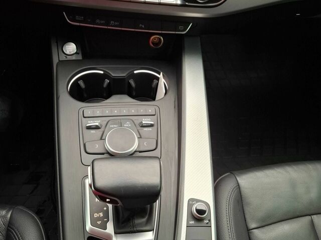 Чорний Ауді А4, об'ємом двигуна 2 л та пробігом 119 тис. км за 20200 $, фото 21 на Automoto.ua