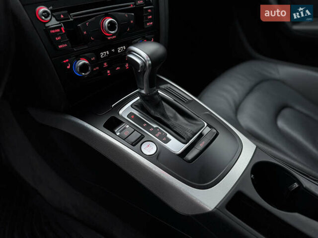 Черный Ауди А4, объемом двигателя 2 л и пробегом 236 тыс. км за 11600 $, фото 25 на Automoto.ua