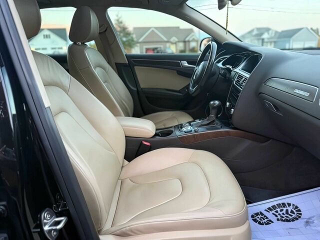 Чорний Ауді А4, об'ємом двигуна 2 л та пробігом 73 тис. км за 8000 $, фото 10 на Automoto.ua