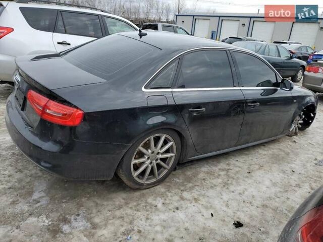 Ауді А4 2015 у Львові на Automoto.ua Чорний Ауді А4, об'ємом двигуна 1.98 л та пробігом 147 тис. км за 2400 $, фото 2 на Automoto.ua