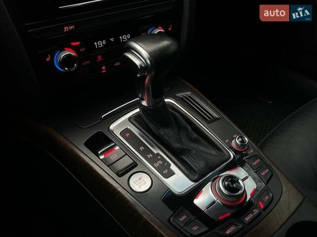 Черный Ауди А4, объемом двигателя 1.98 л и пробегом 251 тыс. км за 12999 $, фото 27 на Automoto.ua