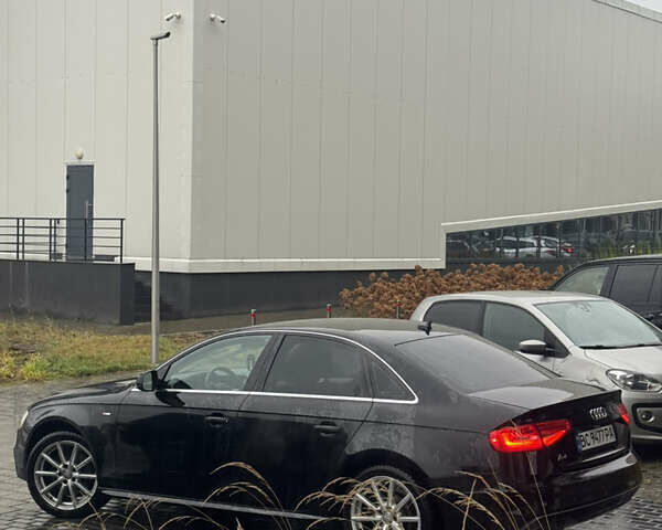 Черный Ауди А4, объемом двигателя 1.98 л и пробегом 202 тыс. км за 11500 $, фото 23 на Automoto.ua
