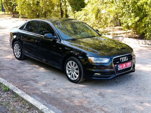 Чорний Ауді А4, об'ємом двигуна 0 л та пробігом 158 тис. км за 266 $, фото 2 на Automoto.ua
