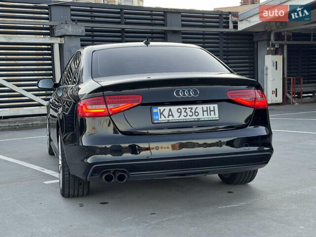 Чорний Ауді А4, об'ємом двигуна 2 л та пробігом 168 тис. км за 14800 $, фото 12 на Automoto.ua