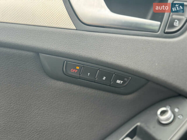 Чорний Ауді А4, об'ємом двигуна 1.98 л та пробігом 190 тис. км за 13999 $, фото 8 на Automoto.ua