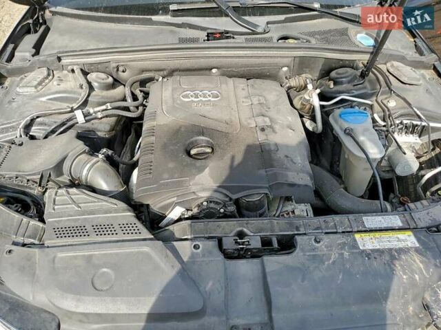 Черный Ауди А4, объемом двигателя 1.98 л и пробегом 88 тыс. км за 2400 $, фото 10 на Automoto.ua