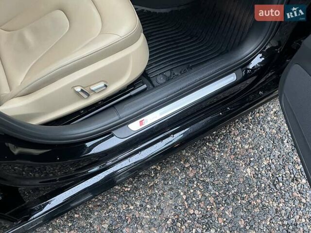 Черный Ауди А4, объемом двигателя 1.98 л и пробегом 148 тыс. км за 14800 $, фото 15 на Automoto.ua