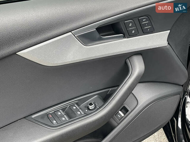 Чорний Ауді А4, об'ємом двигуна 1.98 л та пробігом 142 тис. км за 17300 $, фото 9 на Automoto.ua