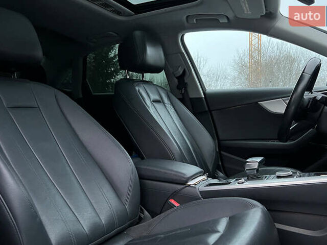 Чорний Ауді А4, об'ємом двигуна 1.98 л та пробігом 118 тис. км за 18200 $, фото 22 на Automoto.ua