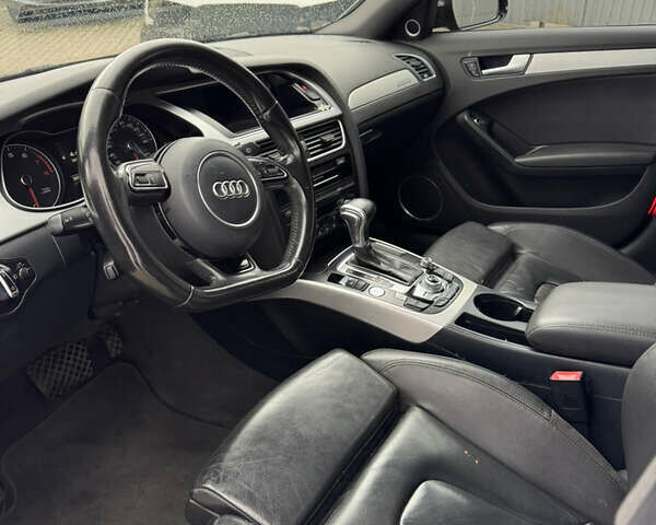 Черный Ауди А4, объемом двигателя 0 л и пробегом 263 тыс. км за 9350 $, фото 3 на Automoto.ua