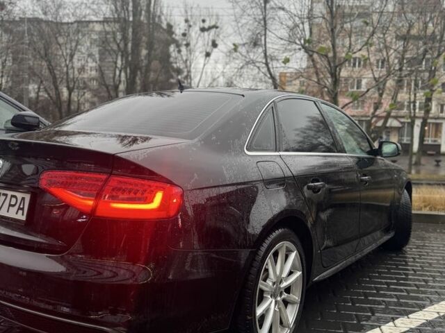 Чорний Ауді А4, об'ємом двигуна 2 л та пробігом 202 тис. км за 11500 $, фото 17 на Automoto.ua