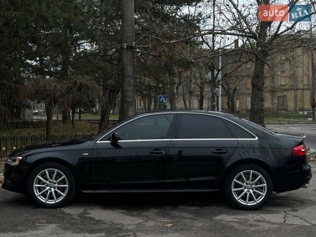 Черный Ауди А4, объемом двигателя 1.98 л и пробегом 251 тыс. км за 12999 $, фото 1 на Automoto.ua