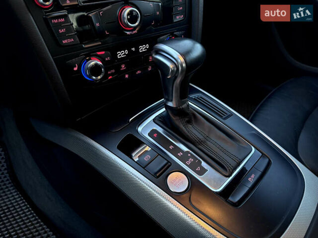 Чорний Ауді А4, об'ємом двигуна 2 л та пробігом 168 тис. км за 14800 $, фото 26 на Automoto.ua