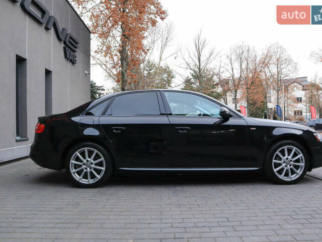 Чорний Ауді А4, об'ємом двигуна 1.98 л та пробігом 158 тис. км за 14000 $, фото 6 на Automoto.ua