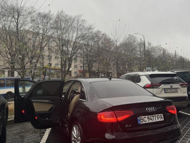 Чорний Ауді А4, об'ємом двигуна 2 л та пробігом 202 тис. км за 11500 $, фото 14 на Automoto.ua