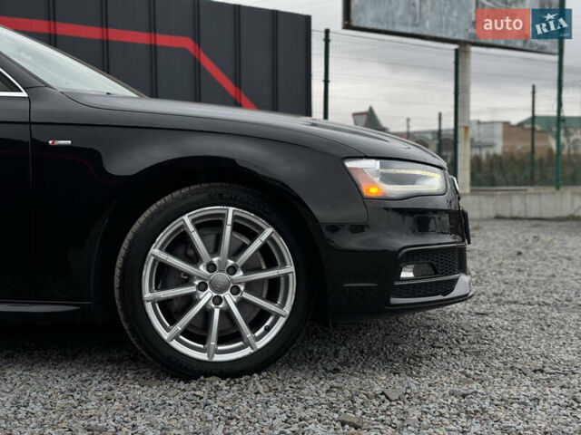 Черный Ауди А4, объемом двигателя 2 л и пробегом 236 тыс. км за 11600 $, фото 4 на Automoto.ua