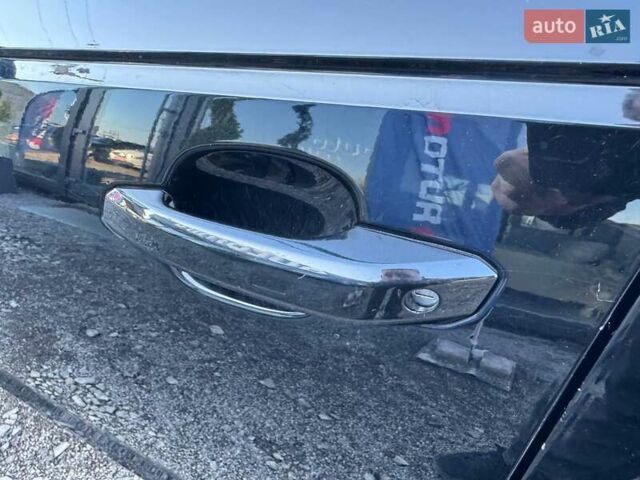 Чорний Ауді А4, об'ємом двигуна 1.98 л та пробігом 210 тис. км за 17000 $, фото 10 на Automoto.ua