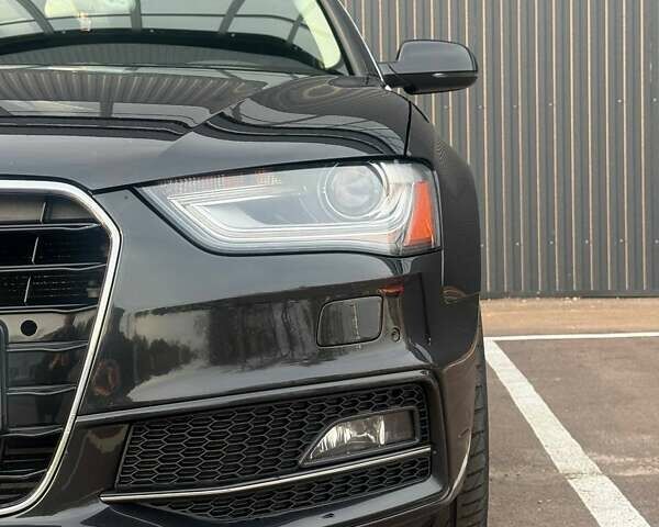 Черный Ауди А4, объемом двигателя 1.98 л и пробегом 197 тыс. км за 13450 $, фото 30 на Automoto.ua