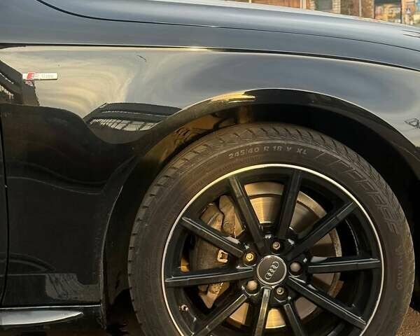 Чорний Ауді А4, об'ємом двигуна 1.98 л та пробігом 197 тис. км за 13700 $, фото 9 на Automoto.ua