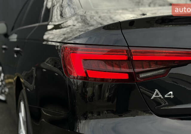 Черный Ауди А4, объемом двигателя 1.98 л и пробегом 143 тыс. км за 17500 $, фото 13 на Automoto.ua
