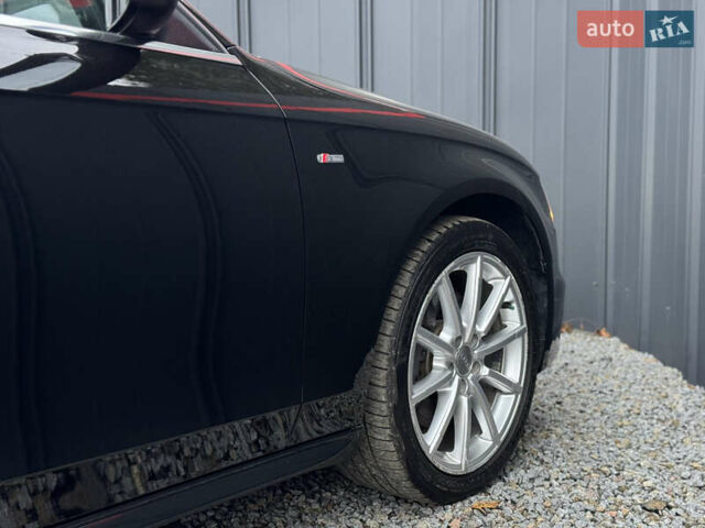 Черный Ауди А4, объемом двигателя 2 л и пробегом 236 тыс. км за 11600 $, фото 9 на Automoto.ua