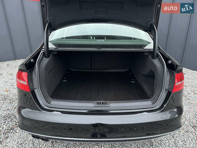 Черный Ауди А4, объемом двигателя 2 л и пробегом 236 тыс. км за 11600 $, фото 34 на Automoto.ua