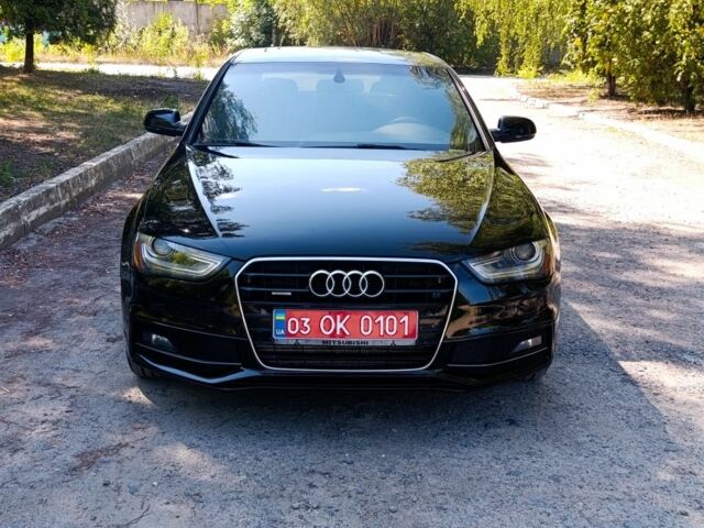 Чорний Ауді А4, об'ємом двигуна 0 л та пробігом 158 тис. км за 266 $, фото 1 на Automoto.ua