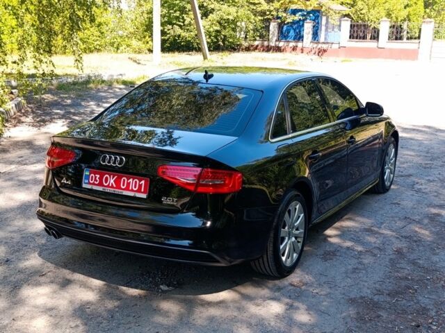 Чорний Ауді А4, об'ємом двигуна 0 л та пробігом 158 тис. км за 266 $, фото 5 на Automoto.ua