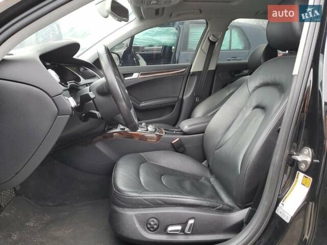 Ауді А4 2015 у Львові на Automoto.ua Чорний Ауді А4, об'ємом двигуна 1.98 л та пробігом 147 тис. км за 2400 $, фото 6 на Automoto.ua