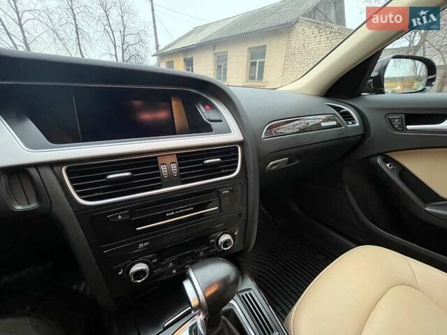 Черный Ауди А4, объемом двигателя 1.98 л и пробегом 148 тыс. км за 14800 $, фото 27 на Automoto.ua