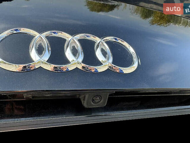 Чорний Ауді А4, об'ємом двигуна 1.98 л та пробігом 110 тис. км за 12200 $, фото 22 на Automoto.ua