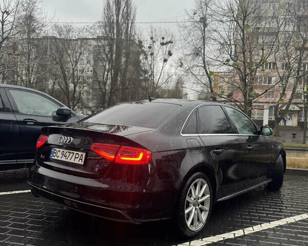 Черный Ауди А4, объемом двигателя 1.98 л и пробегом 202 тыс. км за 11500 $, фото 15 на Automoto.ua