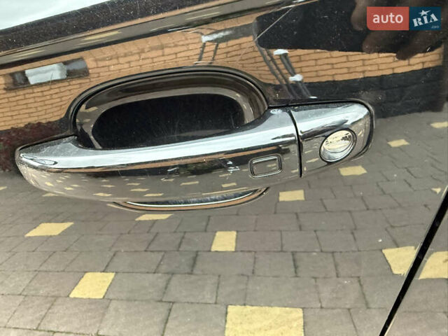 Черный Ауди А4, объемом двигателя 1.98 л и пробегом 186 тыс. км за 13800 $, фото 5 на Automoto.ua