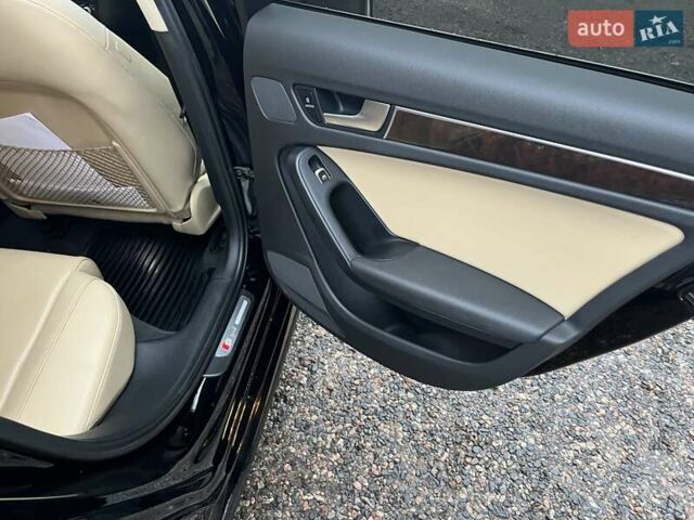 Черный Ауди А4, объемом двигателя 1.98 л и пробегом 148 тыс. км за 14800 $, фото 8 на Automoto.ua