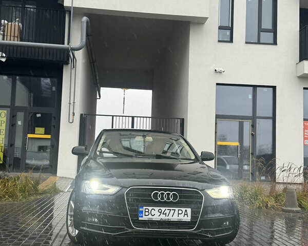 Черный Ауди А4, объемом двигателя 1.98 л и пробегом 202 тыс. км за 11500 $, фото 8 на Automoto.ua