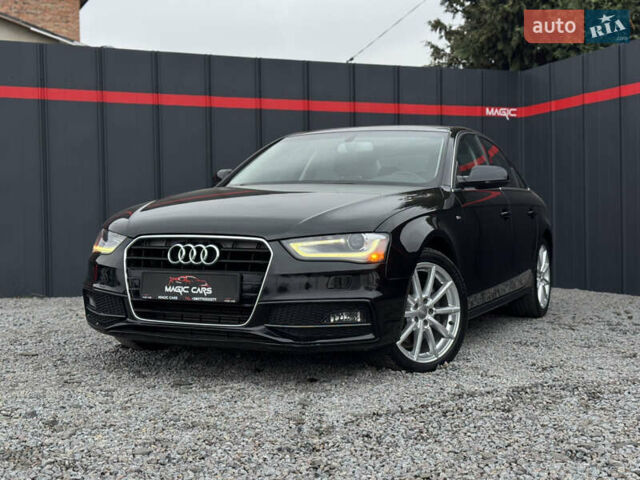 Черный Ауди А4, объемом двигателя 2 л и пробегом 236 тыс. км за 11600 $, фото 7 на Automoto.ua