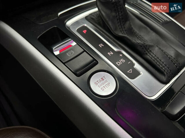 Черный Ауди А4, объемом двигателя 2 л и пробегом 180 тыс. км за 10800 $, фото 38 на Automoto.ua