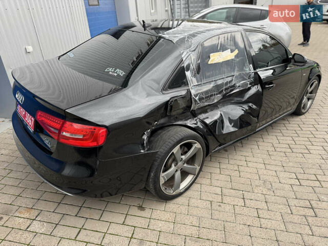 Черный Ауди А4, объемом двигателя 0 л и пробегом 263 тыс. км за 9350 $, фото 1 на Automoto.ua