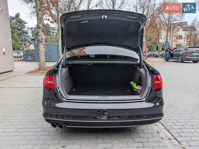 Чорний Ауді А4, об'ємом двигуна 1.98 л та пробігом 158 тис. км за 14000 $, фото 21 на Automoto.ua