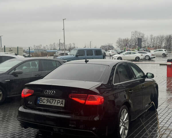 Черный Ауди А4, объемом двигателя 1.98 л и пробегом 202 тыс. км за 11500 $, фото 20 на Automoto.ua