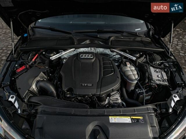 Черный Ауди А4, объемом двигателя 1.98 л и пробегом 159 тыс. км за 16900 $, фото 24 на Automoto.ua