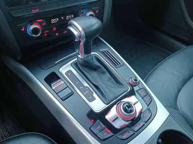 Черный Ауди А4, объемом двигателя 2 л и пробегом 103 тыс. км за 10400 $, фото 9 на Automoto.ua