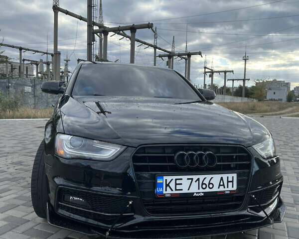 Черный Ауди А4, объемом двигателя 1.98 л и пробегом 75 тыс. км за 15700 $, фото 15 на Automoto.ua