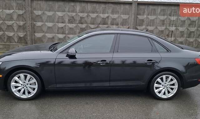 Чорний Ауді А4, об'ємом двигуна 1.98 л та пробігом 119 тис. км за 20200 $, фото 7 на Automoto.ua