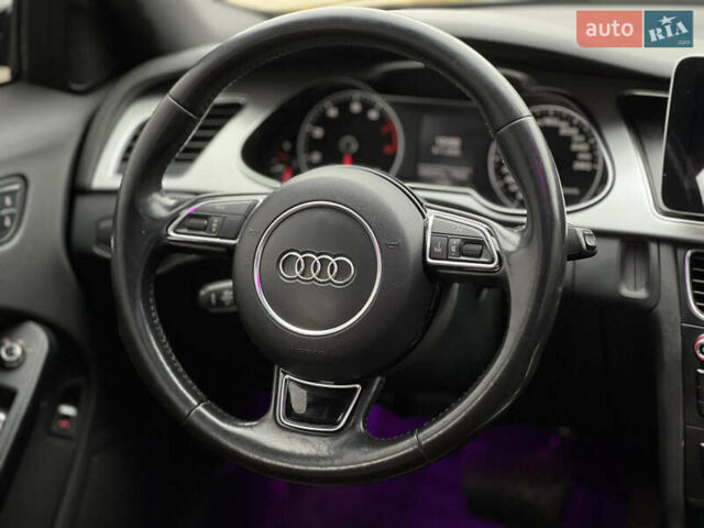 Черный Ауди А4, объемом двигателя 2 л и пробегом 180 тыс. км за 10800 $, фото 32 на Automoto.ua