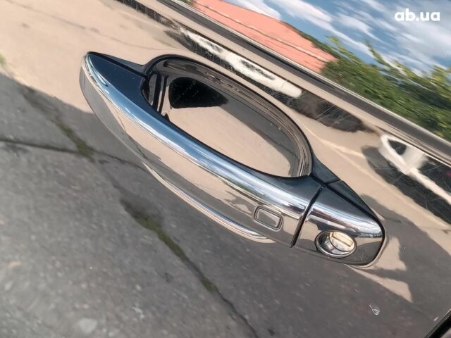 Черный Ауди А4, объемом двигателя 2 л и пробегом 83 тыс. км за 14990 $, фото 12 на Automoto.ua