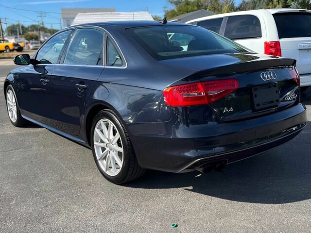 Чорний Ауді А4, об'ємом двигуна 2 л та пробігом 77 тис. км за 3700 $, фото 6 на Automoto.ua